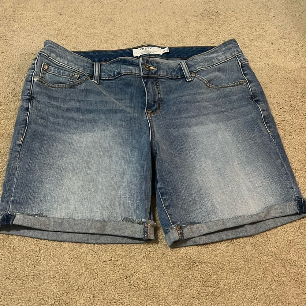 Torrid shorts